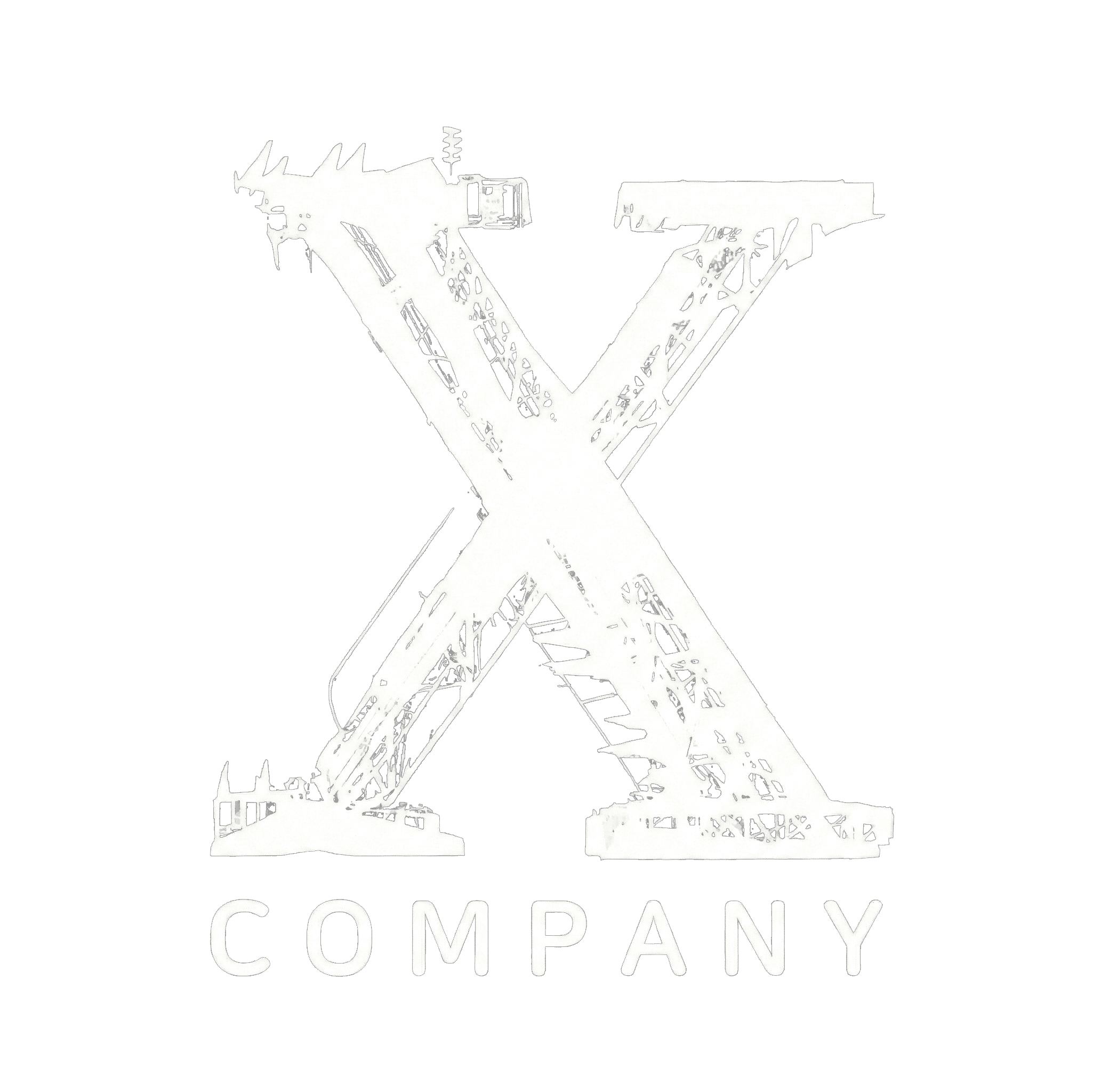 X COMPANY Logo